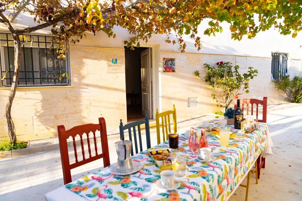 Casa Rural Casa Las Flores Tijola