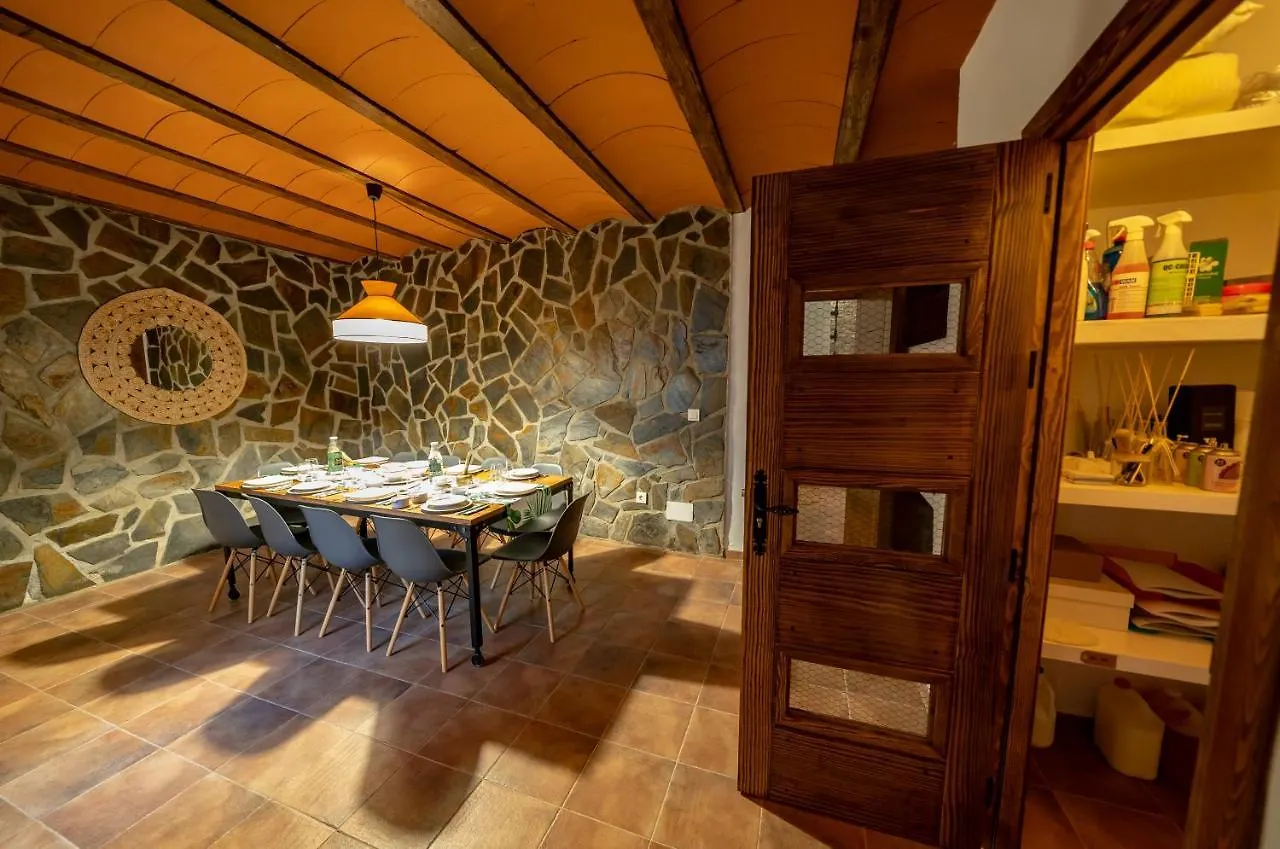 Holiday home Casa Rural Casa Las Flores Tijola
