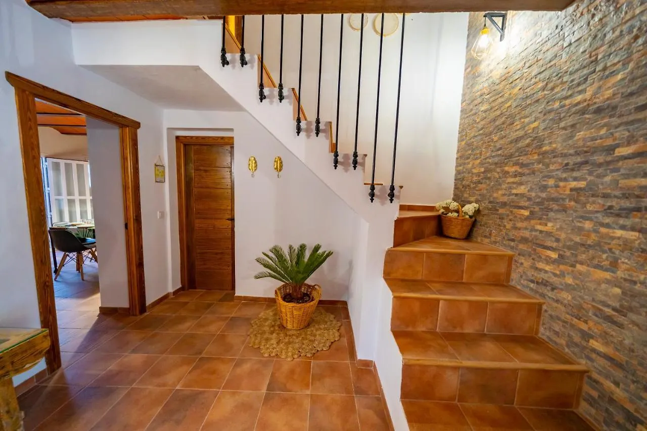 Casa Rural Casa Las Flores Tijola  Spain