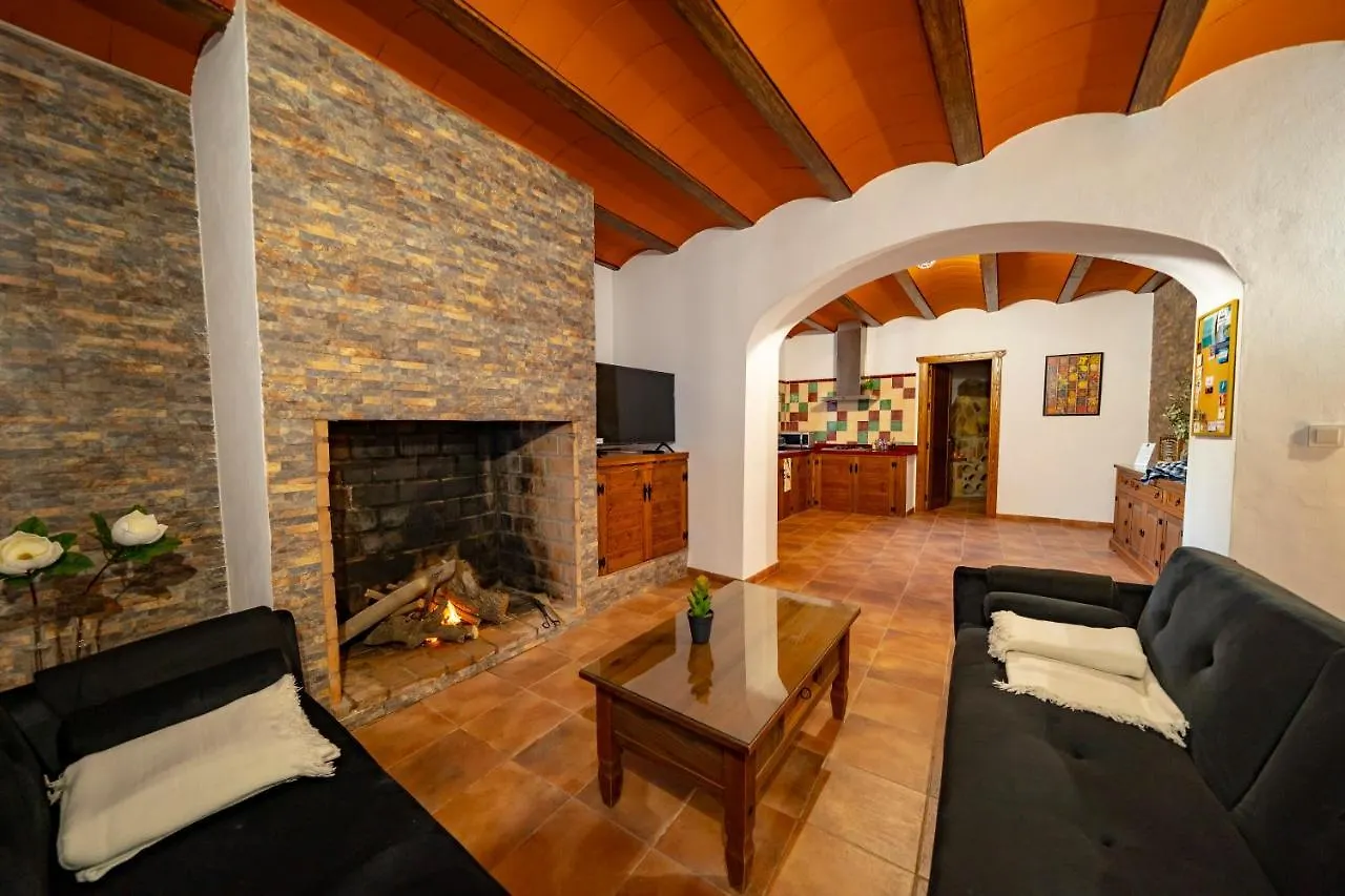 Casa Rural Casa Las Flores Tijola  Tijola (Almeria)