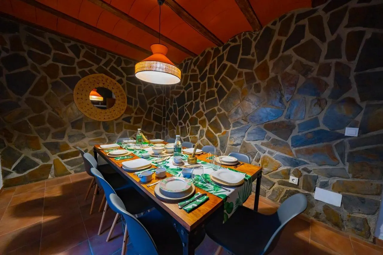 Holiday home Casa Rural Casa Las Flores Tijola  Spain