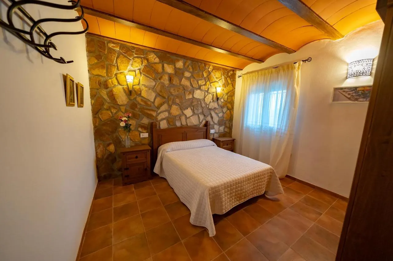 Holiday home Casa Rural Casa Las Flores Tijola