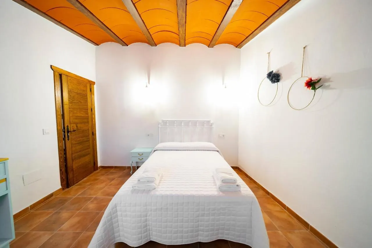 Casa Rural Casa Las Flores Tijola  Holiday home Tijola (Almeria)