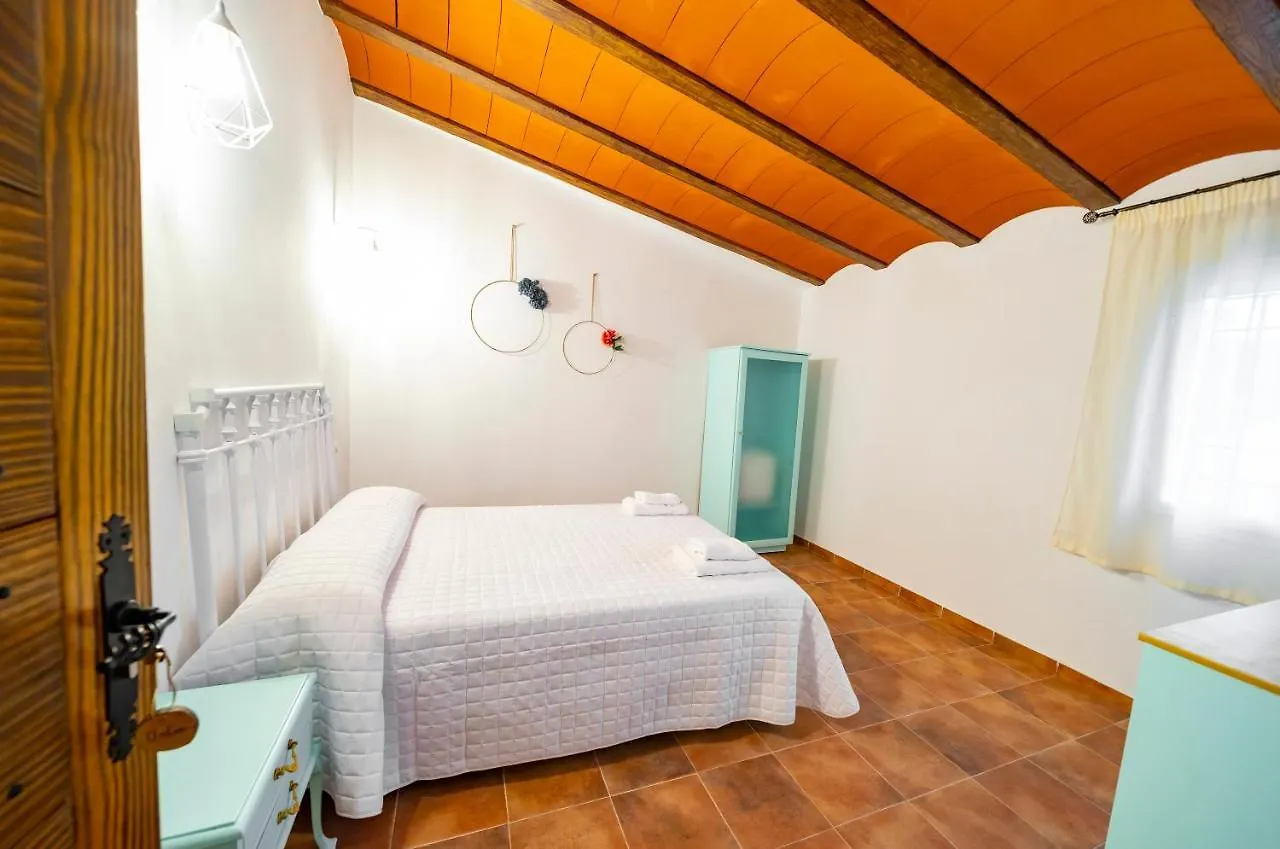 Casa Rural Casa Las Flores Tijola  Holiday home