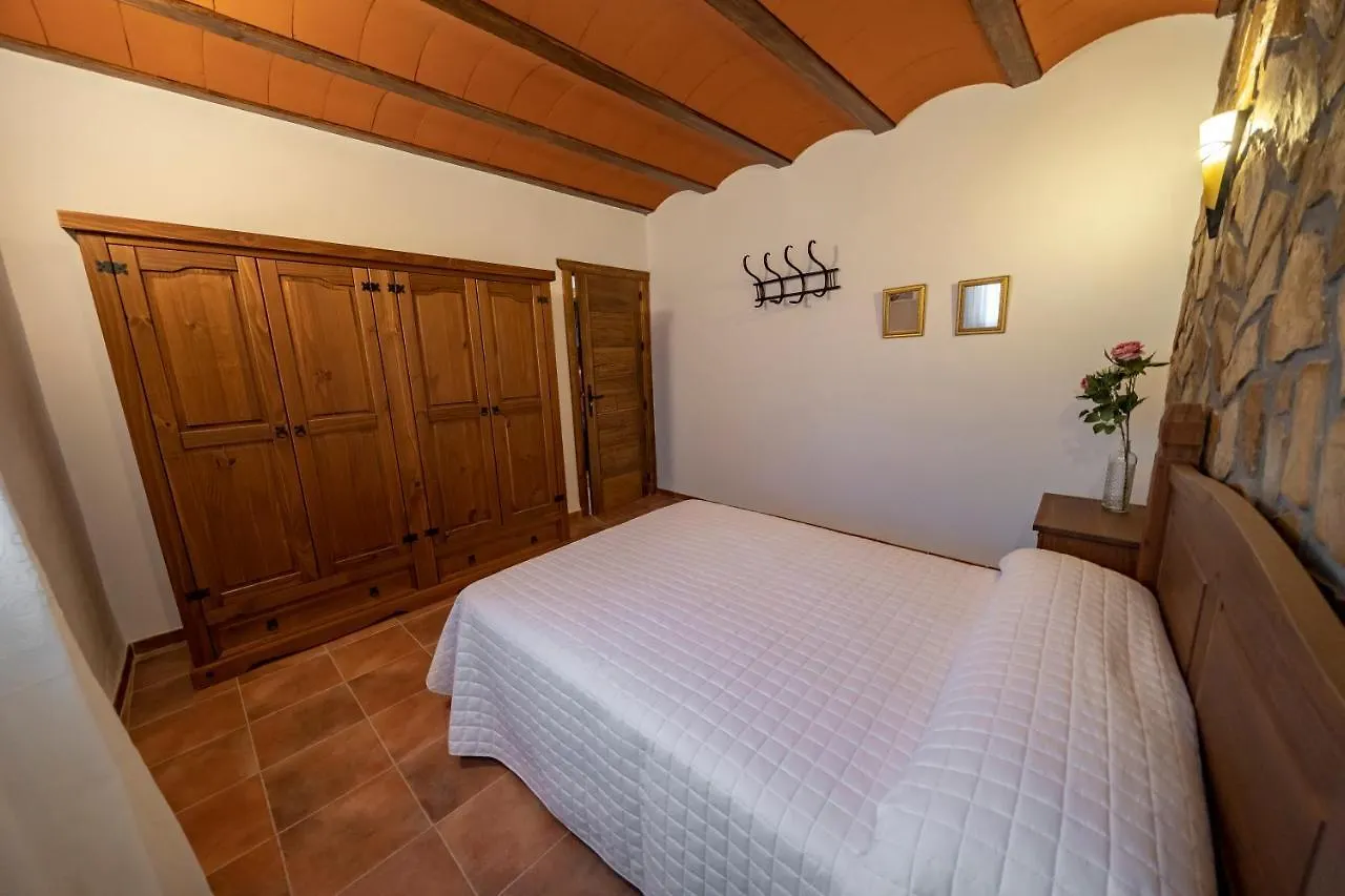 Holiday home Casa Rural Casa Las Flores Tijola