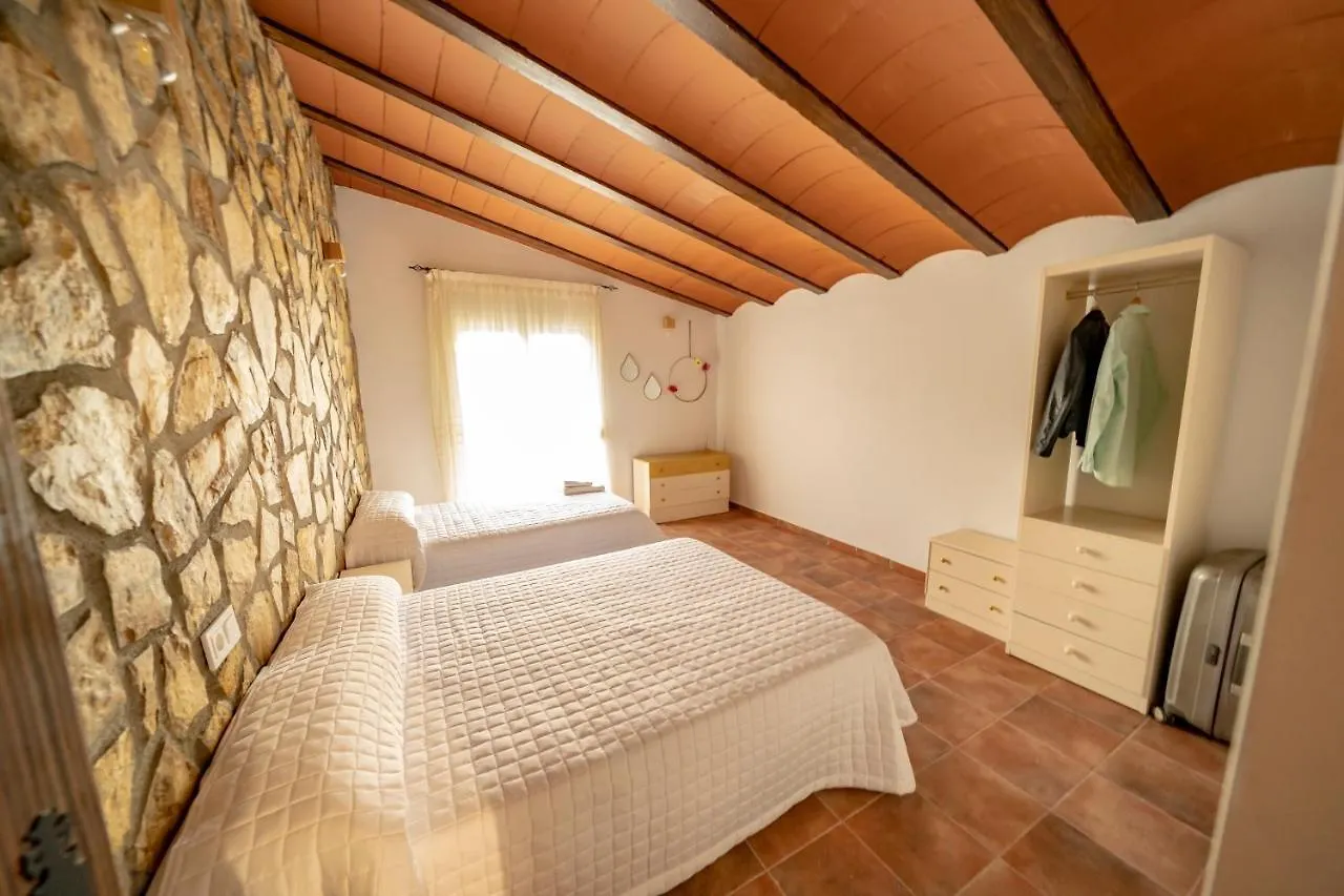 Holiday home Casa Rural Casa Las Flores Tijola  Spain