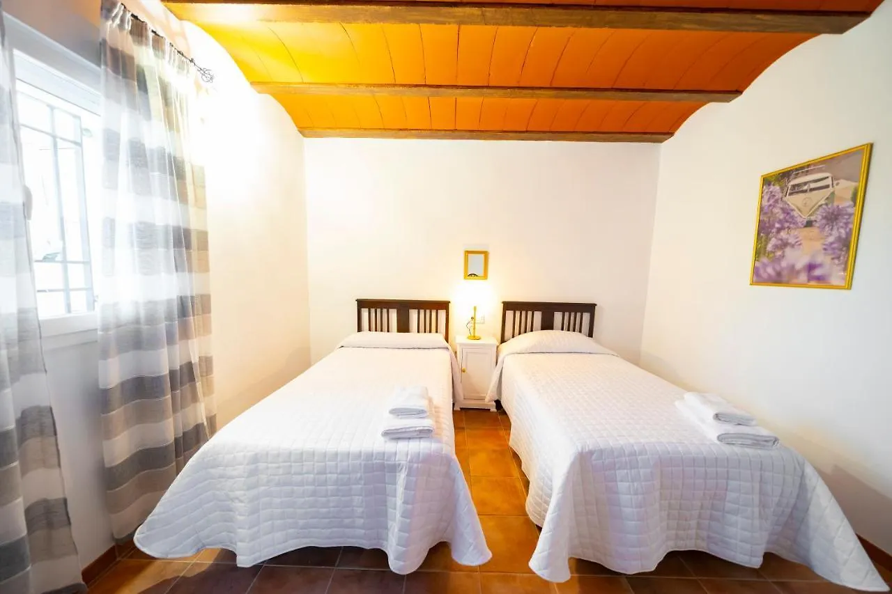 Casa Rural Casa Las Flores Tijola  Tijola (Almeria)