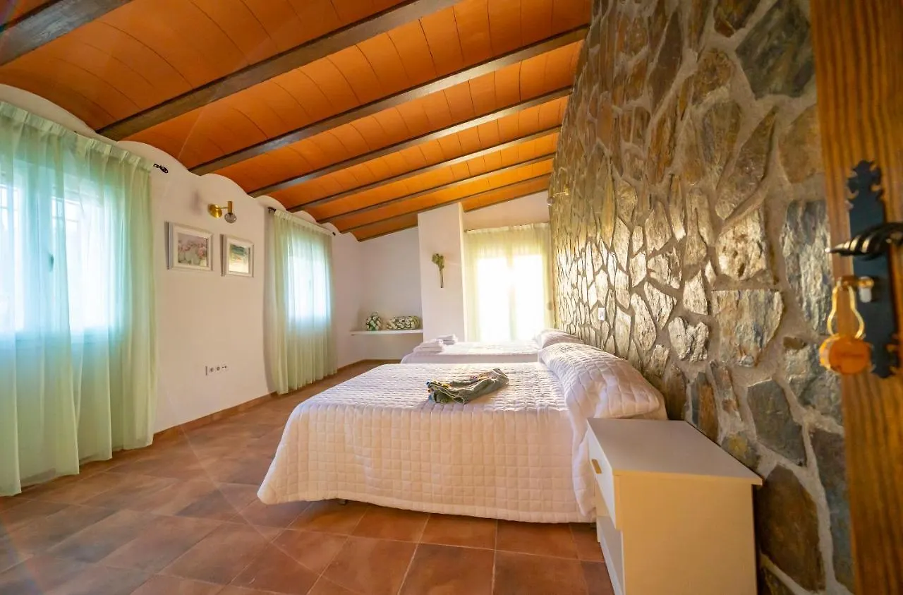 Casa Rural Casa Las Flores Tijola