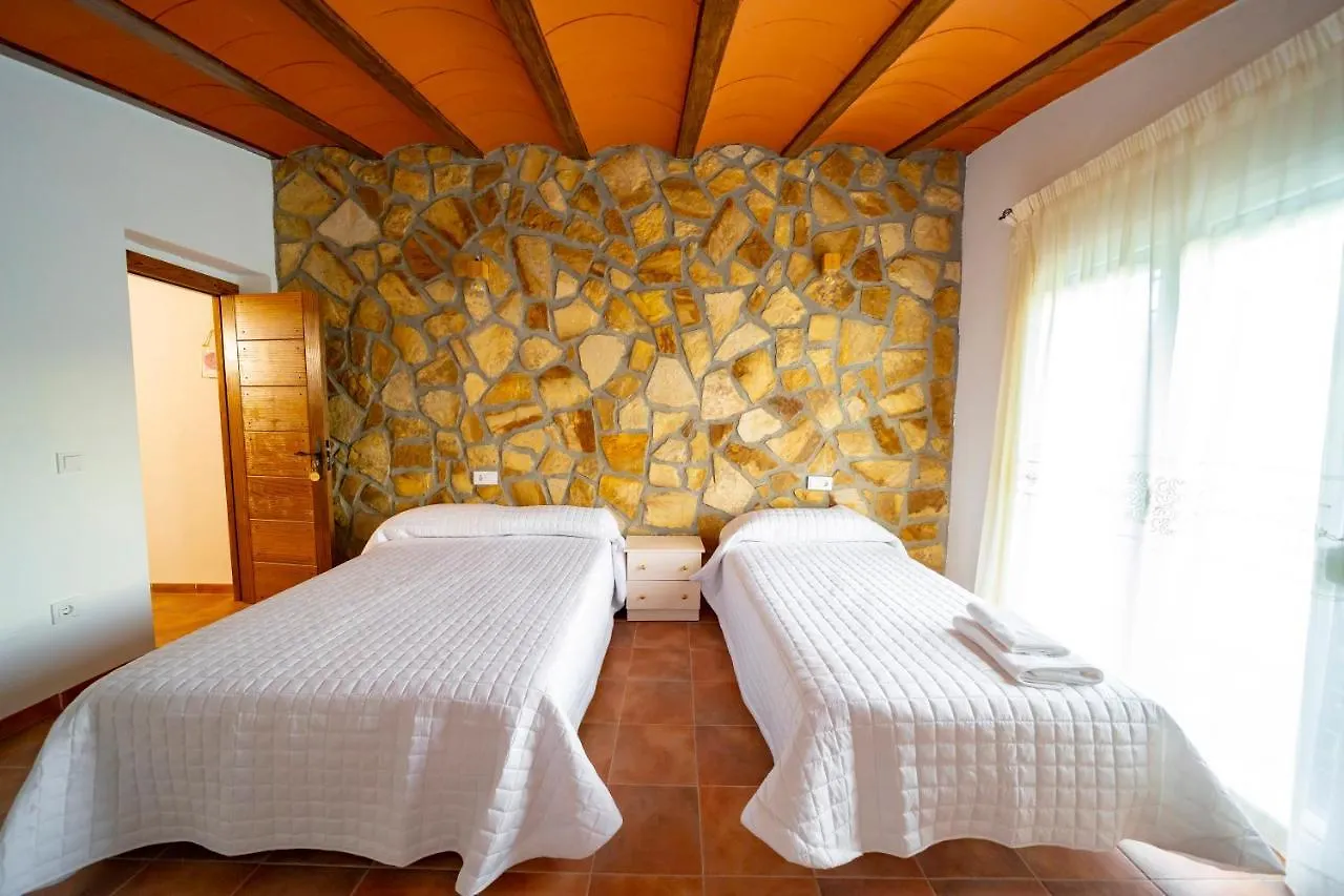 Casa Rural Casa Las Flores Tijola  Holiday home