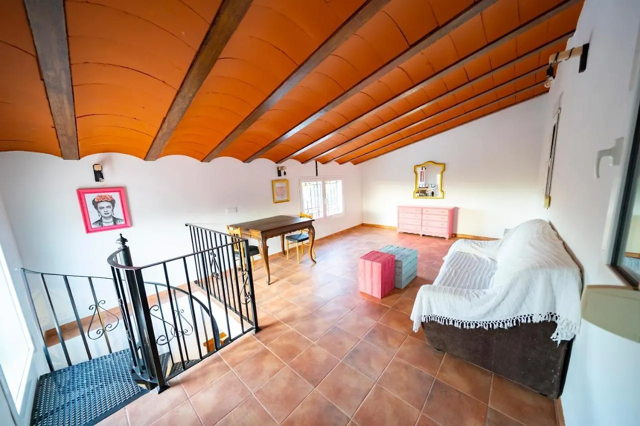 Casa Rural Casa Las Flores Tijola  Holiday home