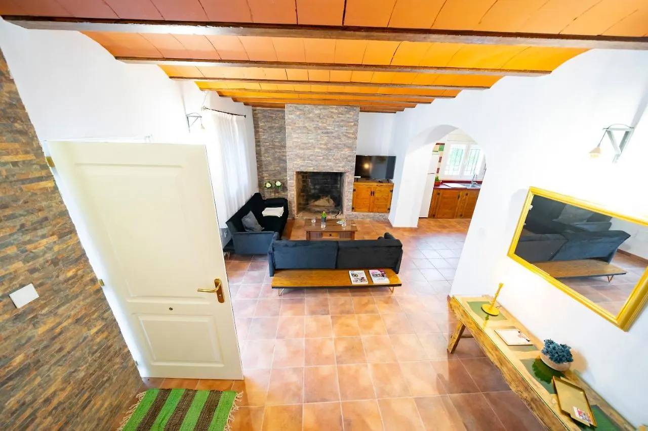 Casa Rural Casa Las Flores Tijola  0*, Tijola (Almeria) 스페인