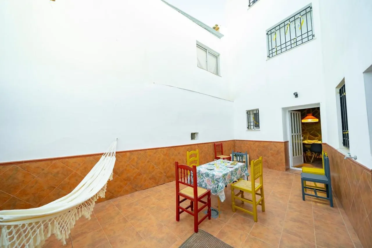 Casa Rural Casa Las Flores Tijola  펜션 Tijola (Almeria)