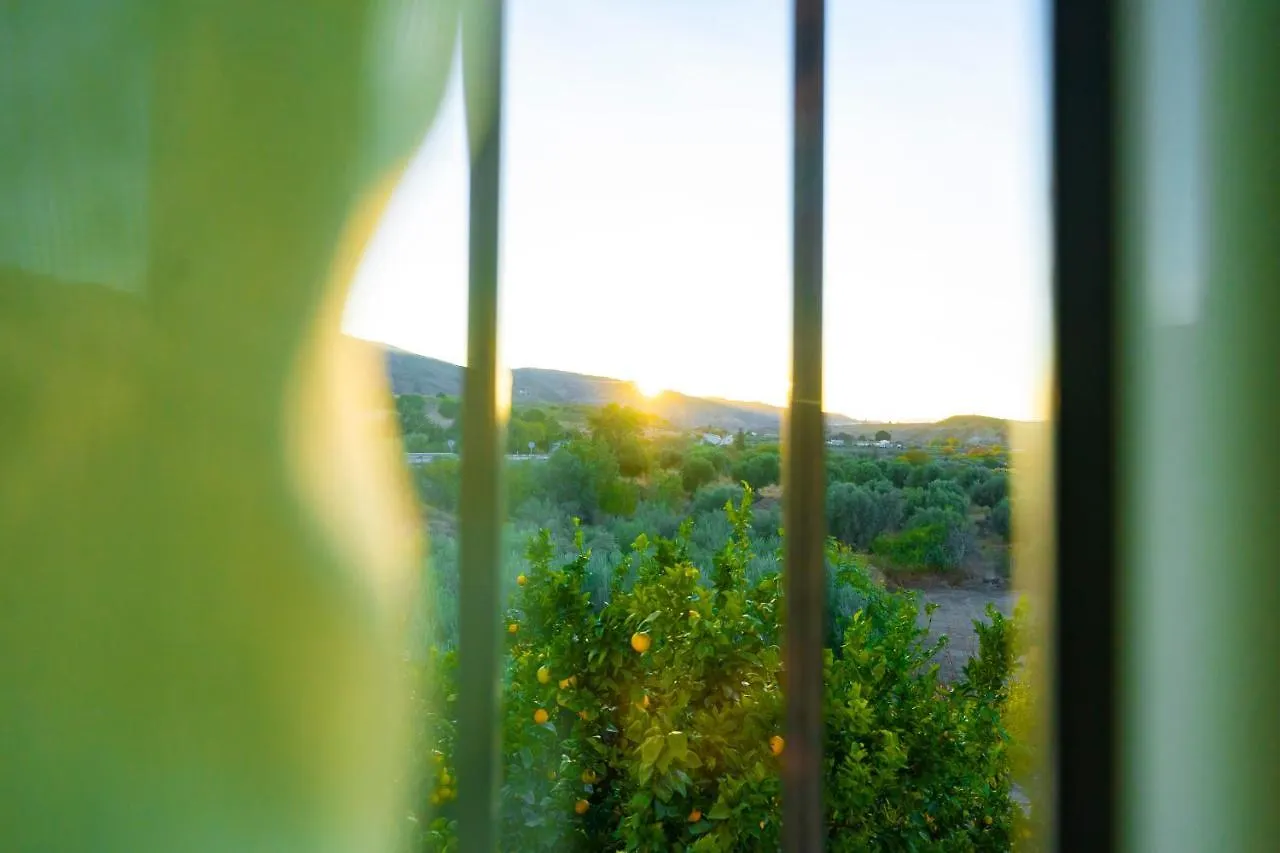 Casa Rural Casa Las Flores Tijola  스페인
