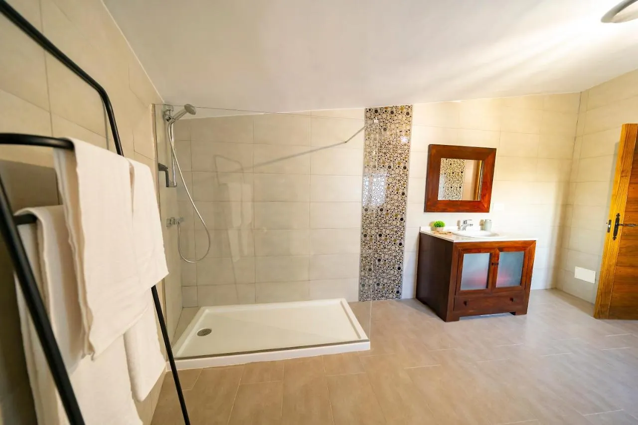 펜션 Casa Rural Casa Las Flores Tijola